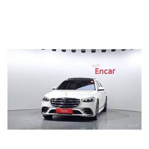 Mercedes-Benz Classe S S500L 4MATIC 2023, 94 330 km, boîte automatique, sièges en cuir, conduite à gauche, caméra de recul - Product Image 3