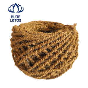 Corde en fibre de coco naturelle, corde en fibre de coco pour l'agriculture et le jardinage - Product Image 1