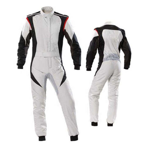 Traje de Carreras de Karts con Diseño Personalizado, Traje de Karting de Alta Calidad, Ropa de Carreras de Invierno, Impresión por Sublimación - Product Image 1