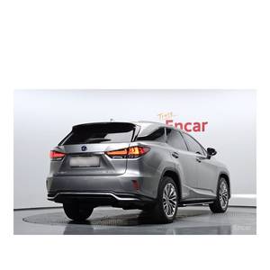 Lexus RX Executive Modelo Febrero 2020 con 58,358 km, Volante a la Izquierda, Asientos de Cuero, Cámara Trasera - Product Image 2