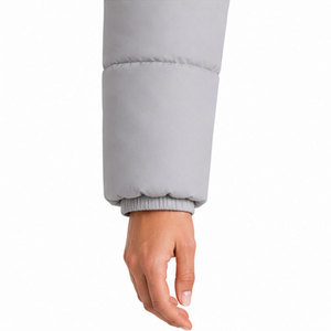Parka de Invierno para Mujer, Resistente, con Tela Impermeable y Cortavientos, Capucha y Aislamiento Térmico para Aventuras al Aire Libre en la Nieve - Product Image 4