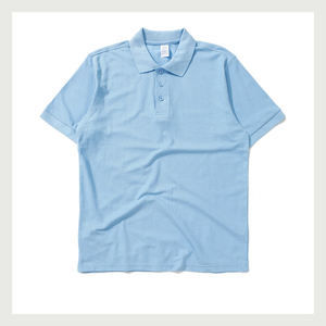 Camiseta Polo de Manga Corta con Logotipo Personalizado, de Nailon y Elastano, de Secado Rápido, para Deportes y Golf, con Bordado Rosa, para Mujer - Product Image 3