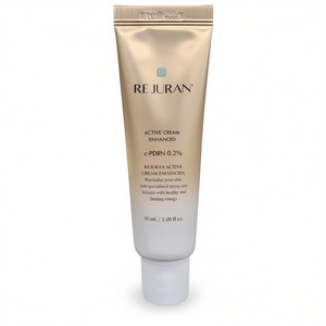Crema Facial Activa REJURAN Enhanced 50ml con C-PDRN, Ceramidas, Péptidos y Ácido Hialurónico para Reparación de la Barrera Cutánea e Hidratación Profunda - Product Image 3
