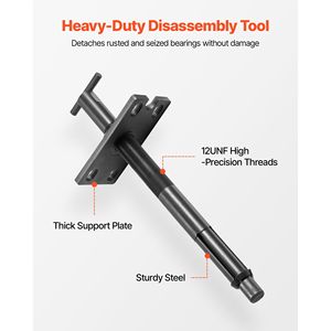 Set di Estrattori per Cuscinetti Gimbal e Ingranaggi Mercruiser, Compatibile con Motori Mercruiser OMC Volvo Cobra Bell Housings - Product Image 5