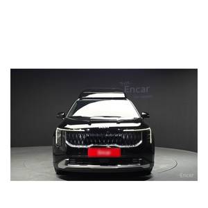 Kia Carnival HEV 7 places, limousine haut de gamme, 26 868 km, boîte automatique, sièges en cuir, conduite à gauche, modèle 2024 - Product Image 3