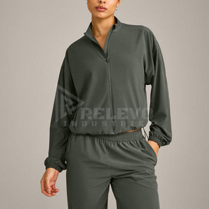 Private Label <b>Tracksuit</b> Windbreaker Custom Embroidery Screen Print Casual Coordinates Vendors Sports <b>Tracksuit</b> - Product Image 6
