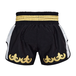 Pantalones Cortos Deportivos para Hombre, para Gimnasio, Fitness, Boxeo, 100% Algodón Poliéster, Último Diseño, Impresión por Sublimación, Ropa Deportiva, Pantalones Cortos de Boxeo para Hombre - Product Image 5