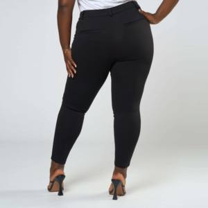 Pantalones Cargo Transpirables para Mujer, Estilo Cool Girl 2026, con Bolsillos, Pierna Recta, Talla Grande - Product Image 3