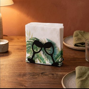 Porta servilletas para restaurantes, bistrós, cantinas, cafeterías, zonas de comida y mostradores de comida para llevar - Product Image 3