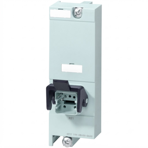 6ES7193-6BP20-2BB0 ET 200SP Base Unit BU20-P12+A4+0B Push-In Terminal PLC I/<b>O</b> Base Unit with 4 AUX Terminals 10 Pack - Product Image 2