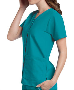 Conjunto de Uniformes Médicos para Mujer al por Mayor – Trajes Quirúrgicos Personalizados con Logotipo para Hospitales, Doctores y Enfermeras - Product Image 5
