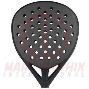 Raquetas de Pádel de Fibra de Carbono Ligeras y de Alta Calidad al Por Mayor a Precio Económico, Raqueta de Pádel de Fibra de Carbono en Venta - Product Image 5