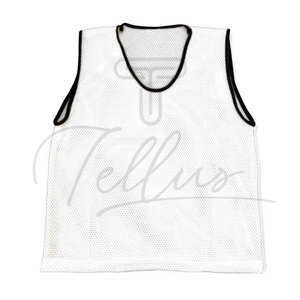 Yellow <b>Mesh</b> Training Vest Unisex Sleeveless Breathable Sports Vest Adult All Seasons Regular Fit Solid Color Polyester - Product Image 6