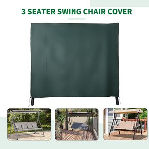 Copertura per Sedia a Dondolo da Esterno Resistente ai Raggi UV per Grandi Mobili da Giardino - Product Image 5