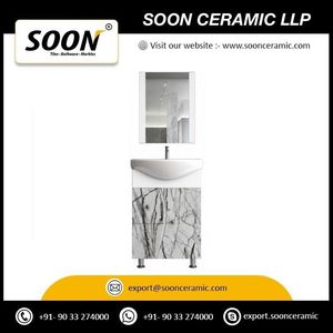 Bowral Collection Bathroom Vanity Wash Basin Table <b>for</b> Bathroom Application From India Export at Affordable Price - Product Image 5