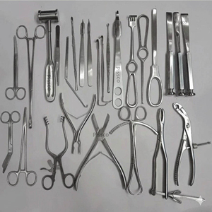 PISSCO Endoscopic Face Lift <b>Instruments</b> Set Endoscopic Facelift Surgical <b>Instrument</b> Kit Minimally Invasive Facelift <b>Instruments</b> - Product Image 5
