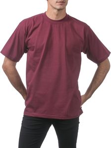 เสื้อยืดโอเวอร์ไซส์ผ้าฝ้ายคุณภาพพรีเมียม พิมพ์ลายโลโก้ตามสั่ง สำหรับผู้ชาย ไซส์พลัส ทรงหลวมไหล่ตก - Product Image 3