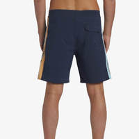 Shorts de bain pour hommes, imperméables, décontractés, à séchage rapide, en polyester/coton