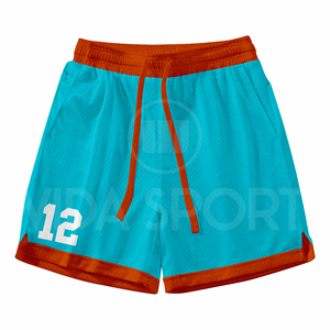 Conjunto de Uniformes de Baloncesto Personalizados Baratos al por Mayor, Camisetas y Pantalones Cortos para Equipos, Proveedor Mayorista, 100% Poliéster, Anti-UV, Deportivo - Product Image 6