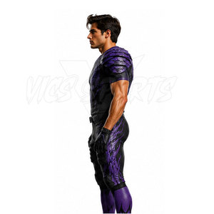 Uniforme de Fútbol Americano Duradero y Elegante, Uniforme de Fútbol Americano Ligero y Cómodo, Uniforme de Fútbol Americano de Moda Activa - Product Image 3