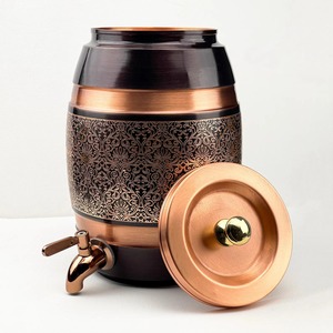 Reliable Supply Copper Water Dispenser High Precision Copper Water Dispenser Hand Crafted Smooth Copper Water Dispenser - Product Image 1
