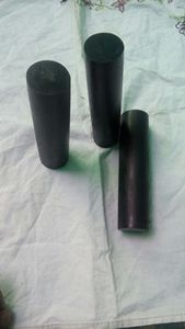 Rollos de cuerno de búfalo hechos a mano, puntas de cuerno de búfalo sólidas en rollo - Product Image 6