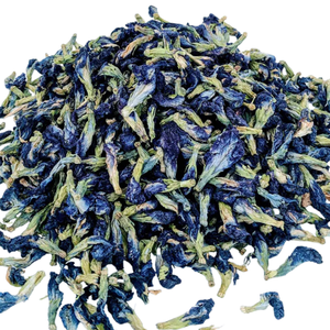 Flor de Guisante Mariposa Orgánica Seca de Vietnam, Venta al por Mayor de Fábrica, Exportación, Certificación HACCP, Flor de Té Azul, OEM ODM, Muestra Gratuita, Envío Inmediato - Product Image 1
