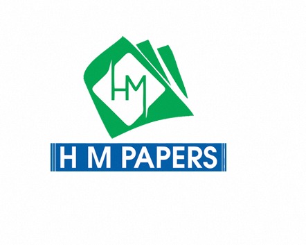 H M PAPERS logo