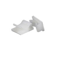 Support adhésif pour câbles automobiles, fixation de fils pour console centrale/tableau de bord, câblage interne dissimulé pour l'intérieur des véhicules