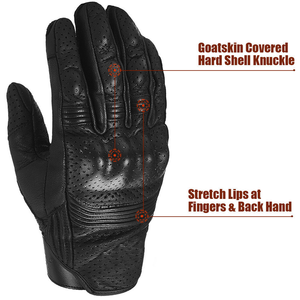 Fabrication sur mesure de gants de moto, équipement de performance pour la conduite, marque privée, personnalisation de la marque pour les marques d'équipements moto - Product Image 4