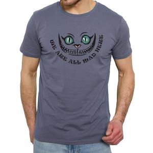 Haute qualité couleur cendre élégant hommes nouveau t-shirt décontracté conception solide coton tissu confortable à la mode été à manches courtes t-shirt - Product Image 4