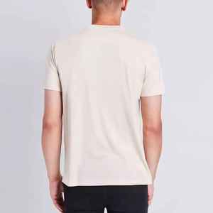 Camiseta con estampado brillante y efecto puff, hecha en Pakistán, precio al por mayor, diseño de logotipo personalizado, camiseta con estampado puff para hombre - Product Image 2