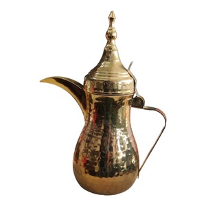 Elegant Stainless Steel Metal <b>Tea</b> <b>Pot</b> with Lid for <b>Tea</b> Coffee Beverage Service and Modern Table <b>Settings</b> - Product Image 4