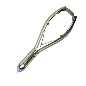 Coupe-ongles en acier inoxydable 12,5 mm à mâchoires rondes, ouverture large, lame courbée, outil durable pour les doigts, style simple, usage adulte - Product Image 6