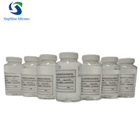 De l'usine chinoise Fluide de silicone à hydrogène méthylique N ° Cas 63148 avec une haute qualité
