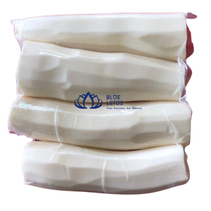 DISPONIBLE |   Blocs de manioc congelés coupés, racines de yucca pour la cuisine des restaurants, hôtels et foyers, fournis par Blue Lotus - Product Image 1