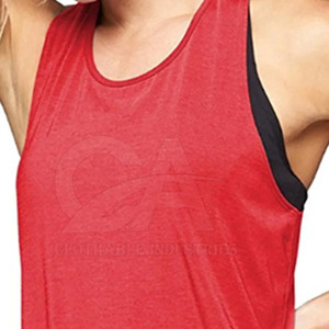 Débardeur Femme Nouvelle Collection 2026, Style Tendance, Ajustable, Fabrication Usine, Meilleures Ventes - Product Image 5