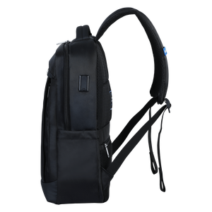 STARGO Minimalist Mesh <b>Laptop</b> <b>Backpack</b> 20-39L Breathable Air Cushion Belt Unisex Softback with Zipper Closure - Product Image 5