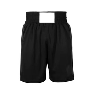Boxing Suit Custom Logo 2PCS Set Lightweight Polyester OEM Design Martial Arts Training Wear - Product Image 5