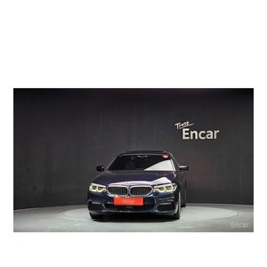 BMW Serie 5 520i M Sport 2020, Volante a la Izquierda, Caja de Cambios Automática, Asientos de Cuero, Emisión Euro V, Cámara Trasera - 86,584 km - Product Image 3