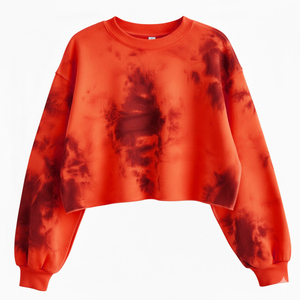 Most Selling Blank Cotton and Plus Size Crewneck Sweatshirt women's hoodies, hoodies women, women's sweatshirt - Product Image 6