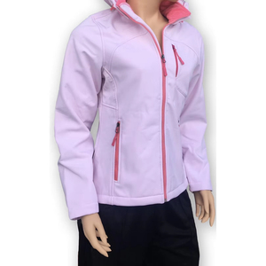 Wholesale <b>Winter</b> Unisex Soft Shell Custom Made Women Softshell Outdoor Sports <b>Waterproof</b> <b>Jackets</b>/ladies Softshell <b>Jacket</b> - Product Image 1