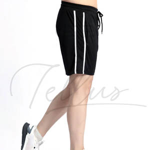 Shorts en coton pour hommes en gros – Nouvelle collection été, décontractés, haute qualité, personnalisables avec logo - Product Image 2