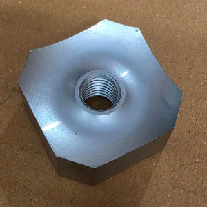 Cuchilla de Carburo de Tungsteno Industrial para Cortar Nueces de Anacardo, Cuchilla de Alto Rendimiento para Máquinas de Descascarillado de Precisión - Product Image 1