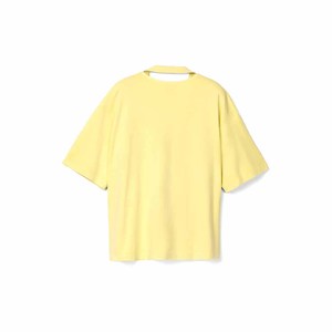 Camisetas personalizadas de alta calidad para mujer, manga corta, 100% algodón, estilo casual, holgadas, camiseta gruesa para mujer - Product Image 4