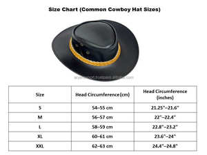 Sombrero Vaquero Occidental de Ala Ancha de Cuero Genuino Vintage de Calidad OEM 2026 con Banda Trenzada de Alta Calidad y Grabado de Moda para Unisex - Product Image 2