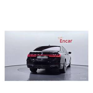 BMW 740d XDrive <span class=keywords><strong>M</strong></span> Sports Serie 7 del 2021 con Guida a Sinistra, Cambio Automatico, Sedili in Pelle, Telecamera Posteriore, Alimentazione Diesel, 107.077 km - Product Image 4