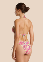 Beroemde Merken Designer Custom Vrouwen Driehoek Badkleding Badpakken Tweedelige Sets Sexy Bikini 'S En Strandkleding