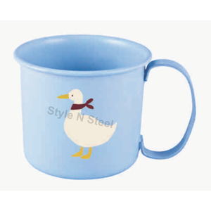 แก้วมัคพิมพ์ลายพร้อมหูจับสแตนเลส - Product Image 3