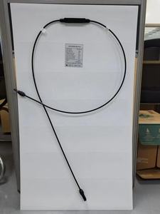 Vente d'usine 100W chariots de golf à énergie solaire panneaux solaires flexibles SunPower Stock à bas prix avec expédition rapide - Product Image 4